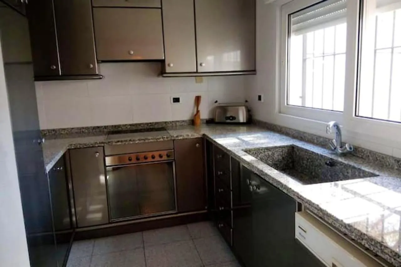 Spacious House In פלטחה ד'ארו ספרד