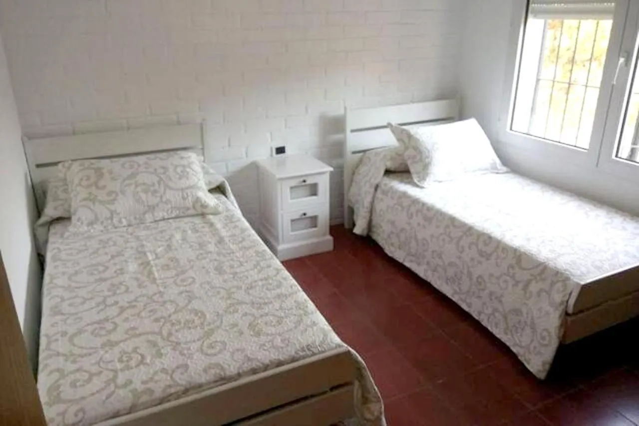 בית נופש Spacious House In פלטחה ד'ארו