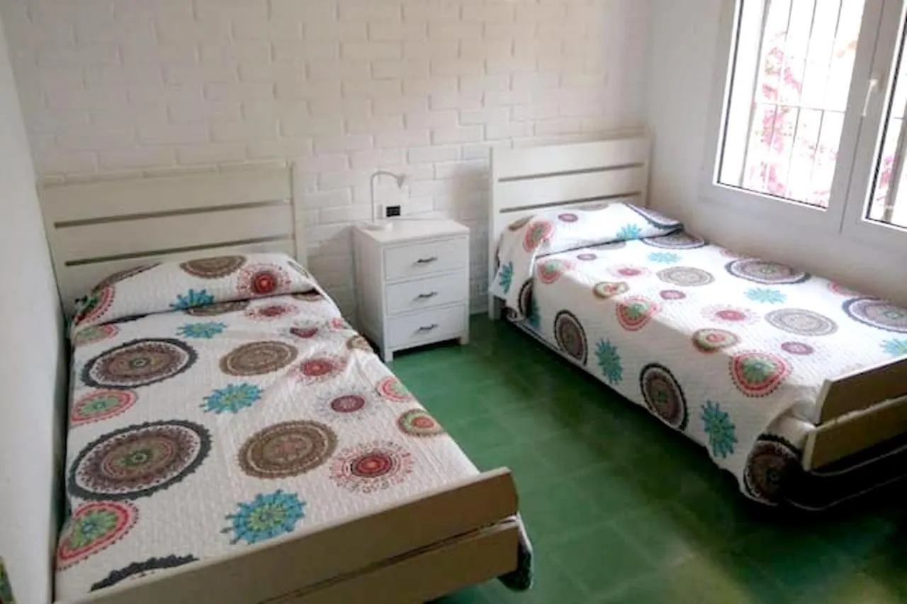 Spacious House In פלטחה ד'ארו בית נופש